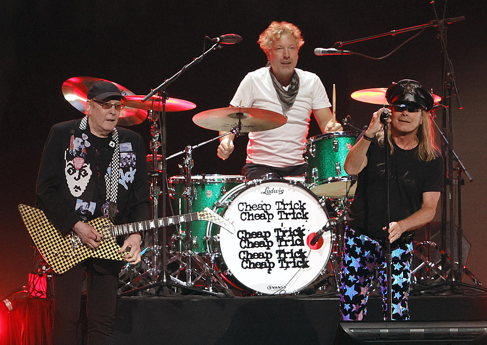Cheap Trick is Coming to Evansville – Win Tickets Before They Go On Sale