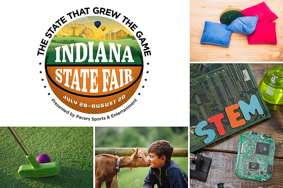 See the 100 FREE Things Guests Can Do at the 2023 Indiana State Fair