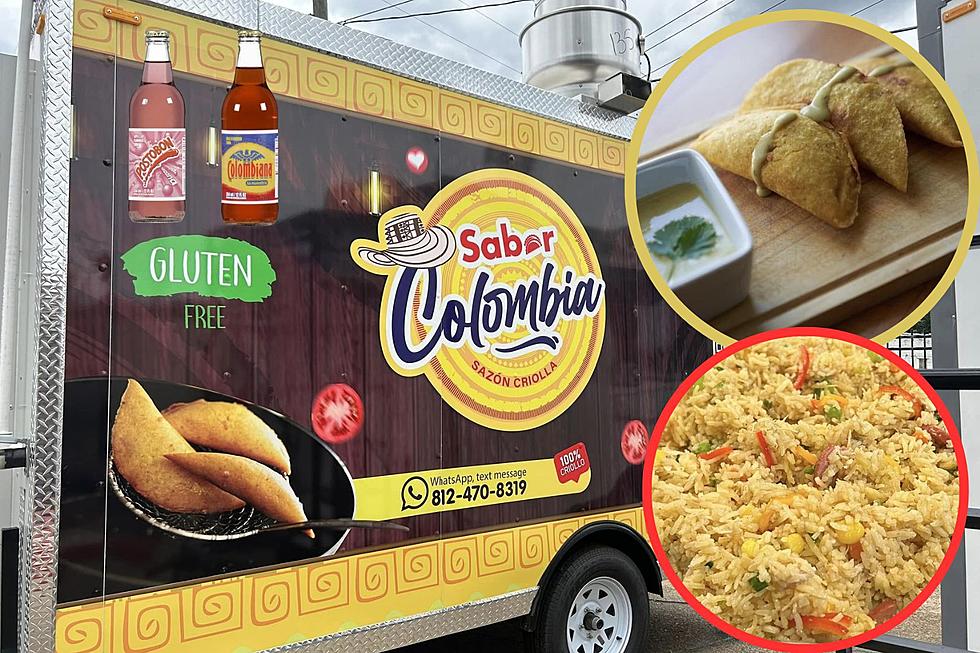 New Authentic Colombian Food Truck Hits the Streets of Evansville