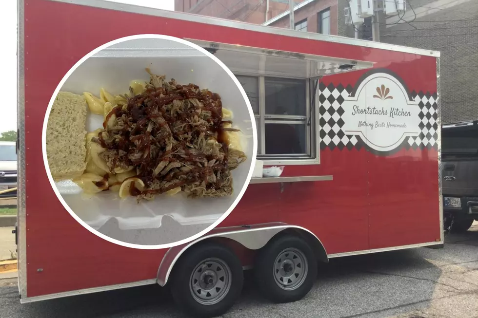 PHOTO: SHORTSTACKS KITCHEN LOADED MAC N CHEESE
