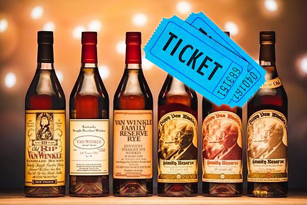 Win Rare Bourbon & Support Ronald McDonald House Charities