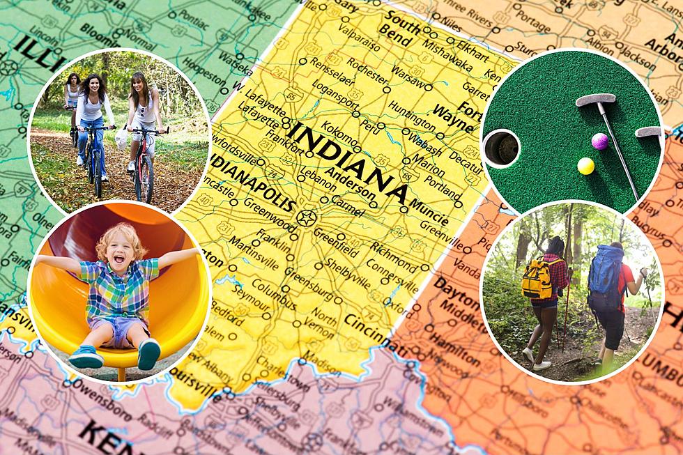 Two of the Country’s Worst Cities for Recreation are Right Here in Indiana