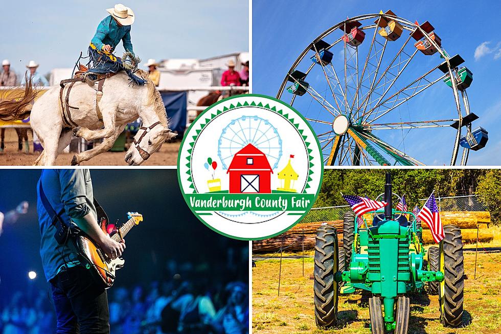 Wake Up Early to Win Tickets to 2023 Vanderburgh County Fair