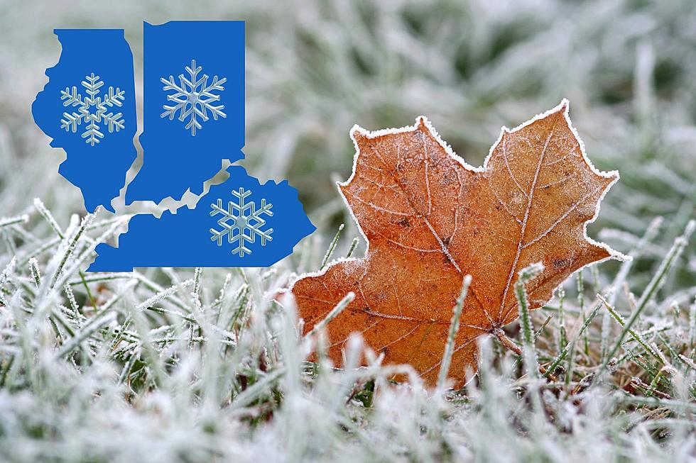 Farmer’s Almanac Predicts the First Frost Dates of 2023 for IN, KY, &#038; IL