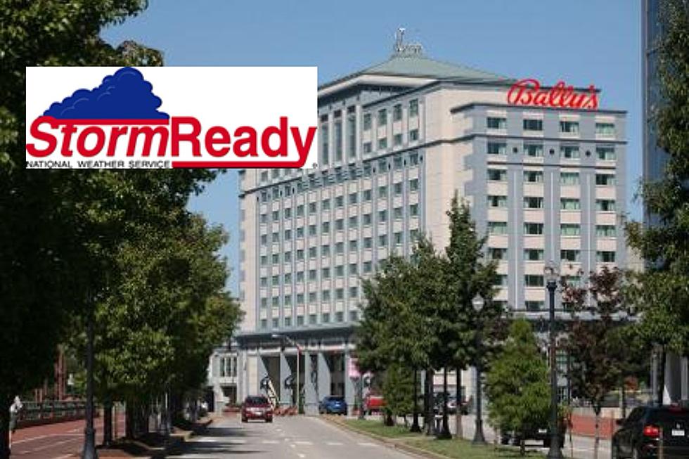 Bally's Evansville Casino Receives StormReady Accreditation