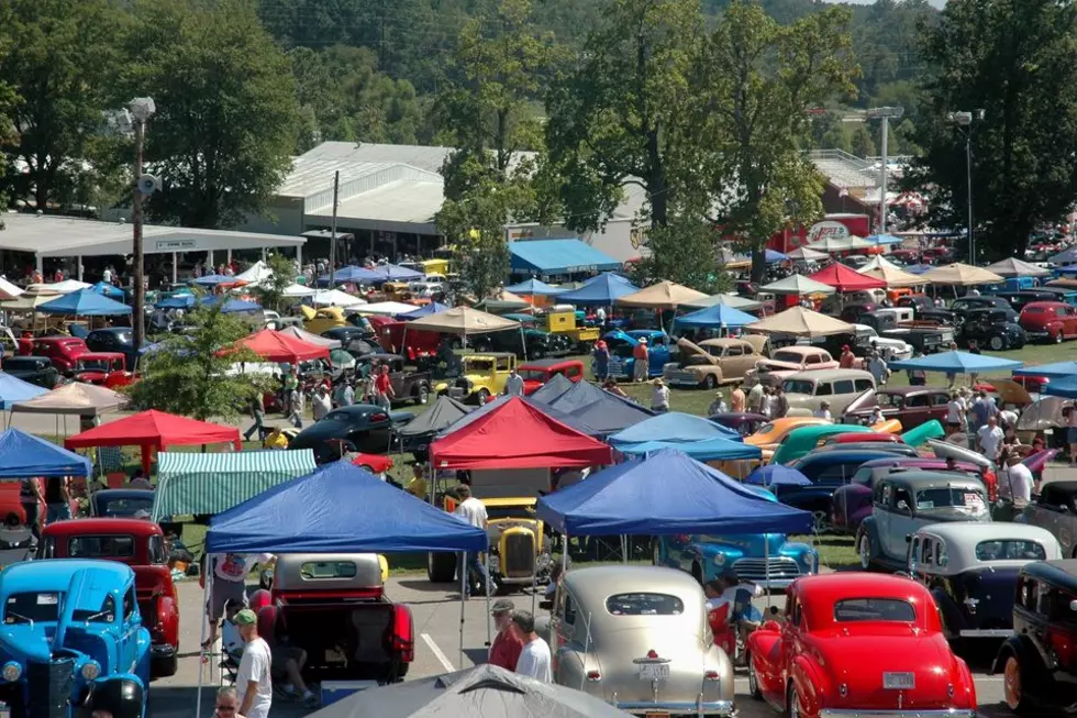 Facebook/E'ville Iron Street Rods