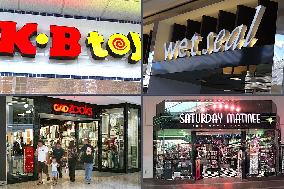 Do You Remember These Mall Stores That Were Everything in the 90s?