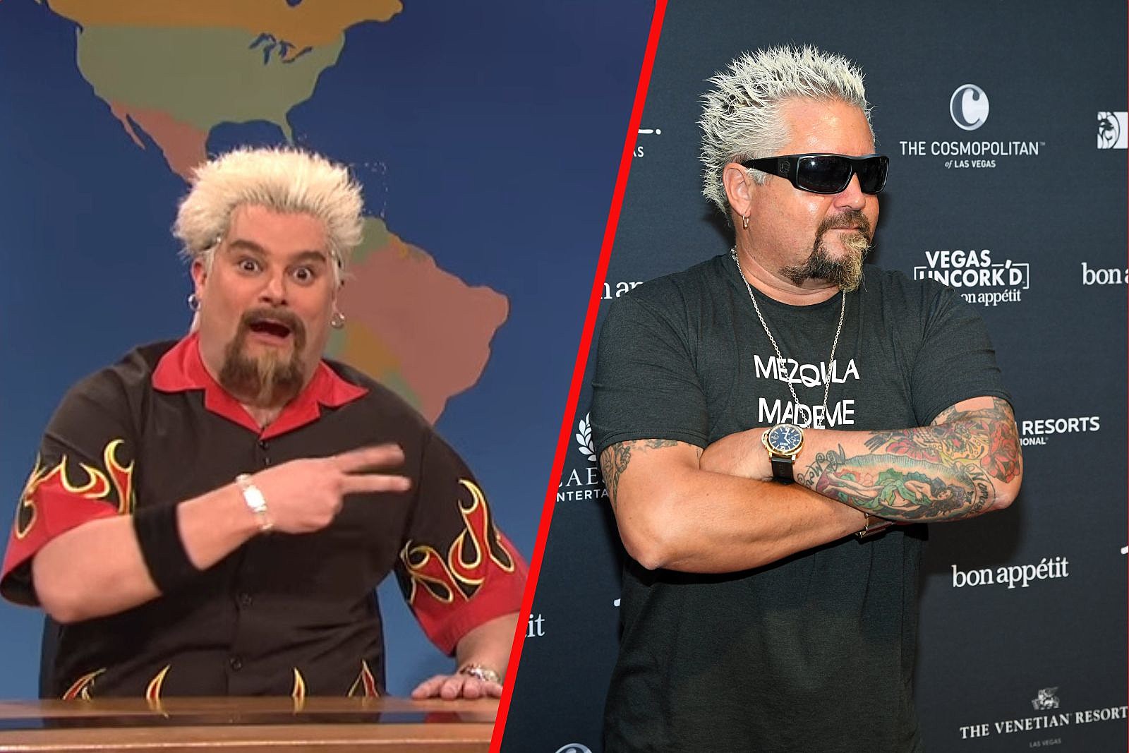 Guy Fieri Flavortown Tailgate Party - Register for a FREE Ticket