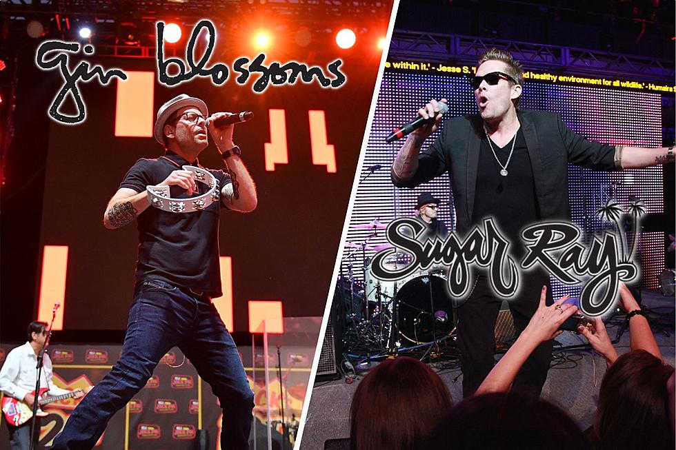 How to Win Tickets to a Night of 90s Rock With Gin Blossoms and Sugar Ray