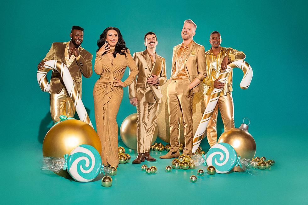 Win Tickets to See PENTATONIX at the Ford Center in Evansville