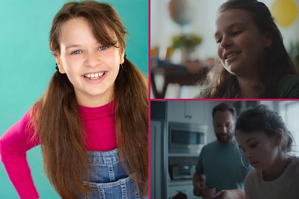 Emotional Publix Commercial Stars a Young Kentucky Actress