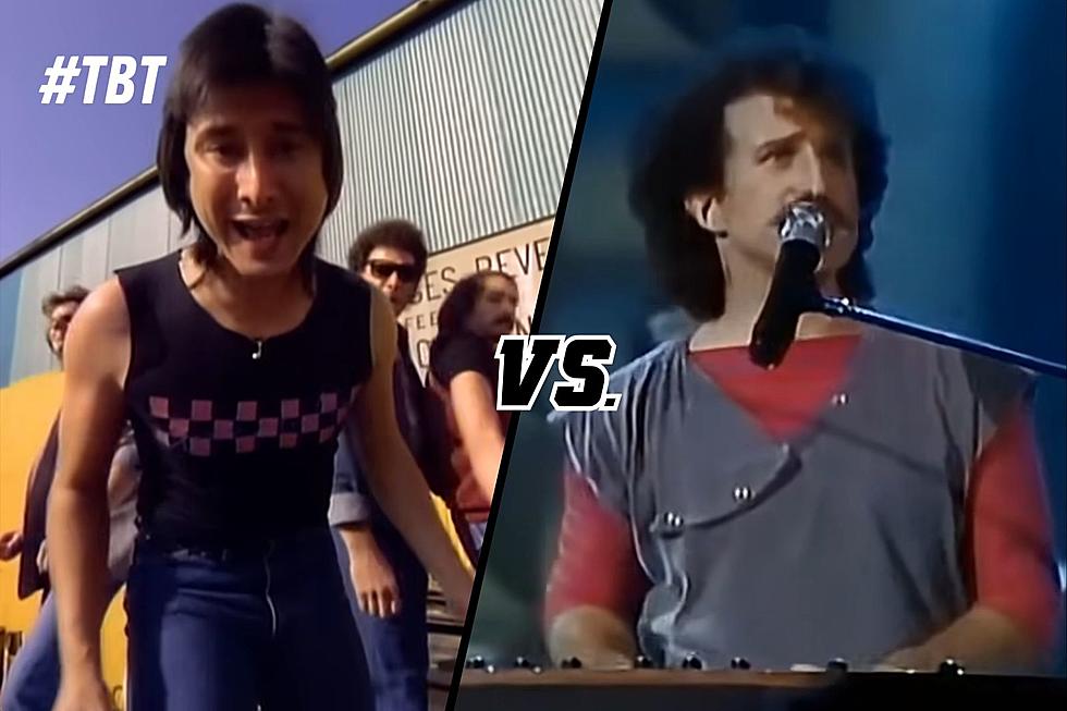 This Throwback Thursday Competition Features Two Gems From 1983