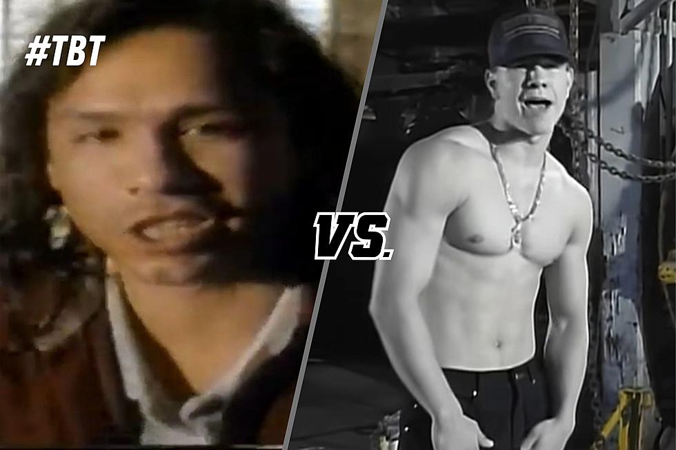 Two Hits From the 90s Compete for Your Throwback Thursday Votes