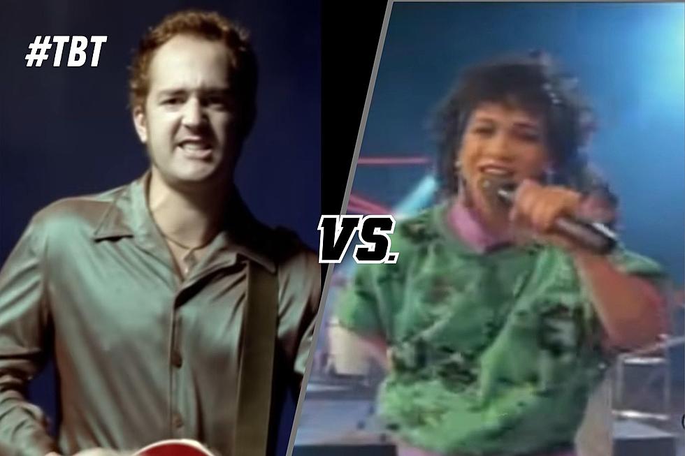 Who Will Win Throwback Thursday This Week - the 80s or 90s?