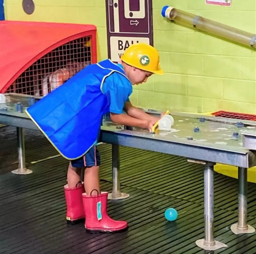 Facebook/Children's Museum of Evansville