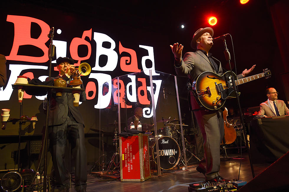 Here’s How to Win Tickets to See Big Bad Voodoo Daddy in Evansville
