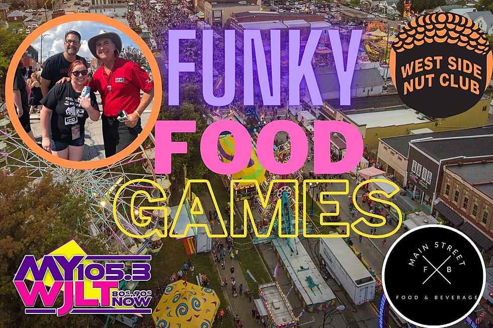 FUNKY FOOD GAMES 2023 with Bobby & Liberty & Ron Rhodes