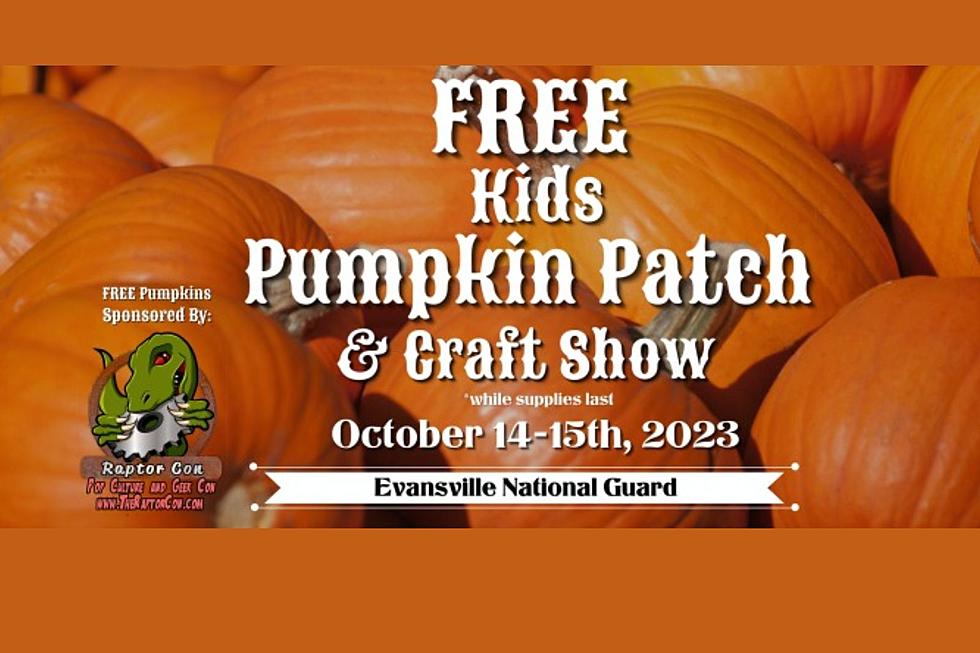 Get Ready for a Fall Craft Show and FREE Kids Pumpkin Patch in Evansville