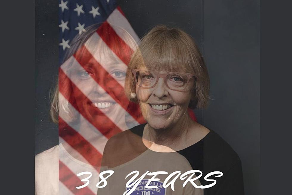 Evansville Woman Retires After 38 Years w/ Evansville Police Dept