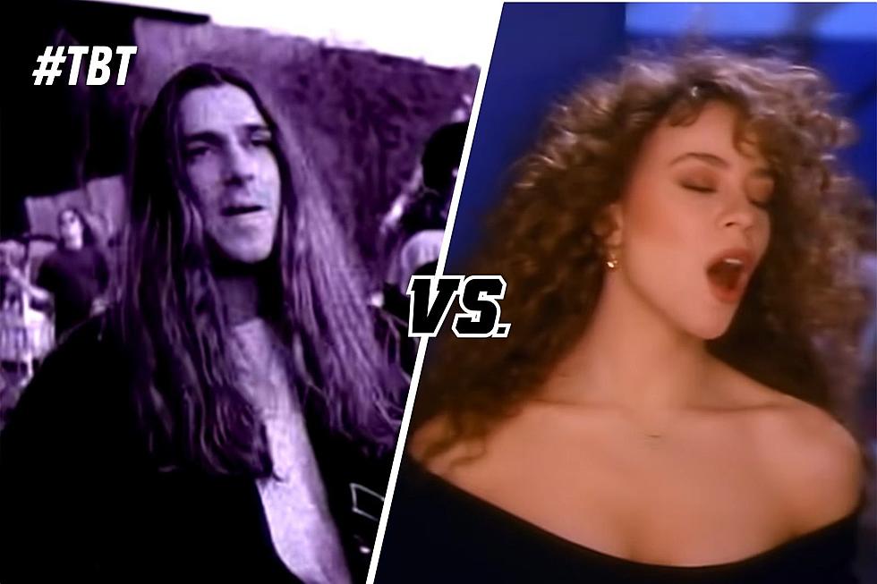 Here's an All 90's Throwback Thursday Competition [Videos]