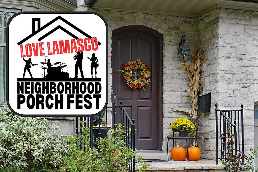 Love Lamasco Neighborhood Association’s Inaugural Front Porch Music Festival