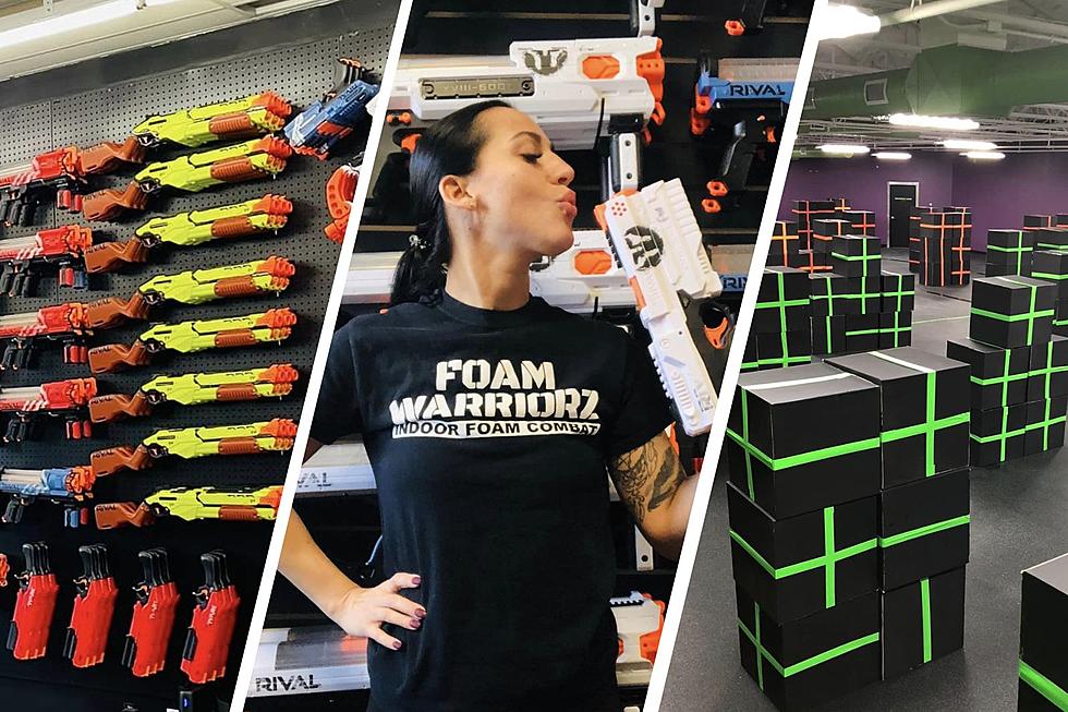 Grand Opening Announced for New Indoor Nerf Arena in Evansville