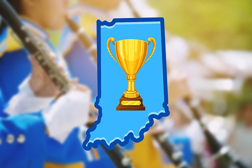 Seven Southern Indiana High School Marching Bands Will Compete for a State Championship