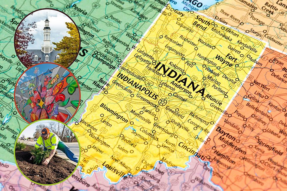 Three of the Top 5 Best Small Cities in America are Located in Indiana