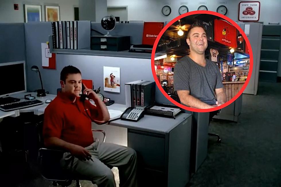 The Original Jake from State Farm has a ‘Normal’ Job in Illinois