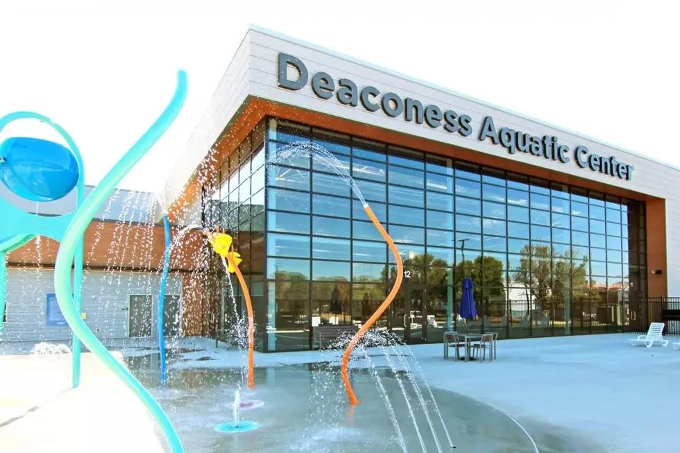 Photo: DEACONESS AQUATIC CENTER