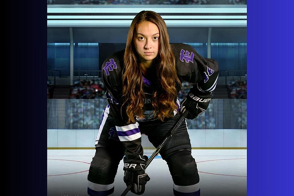 Breaking Barriers and Scoring Goals: Evansville Woman Makes Hockey History