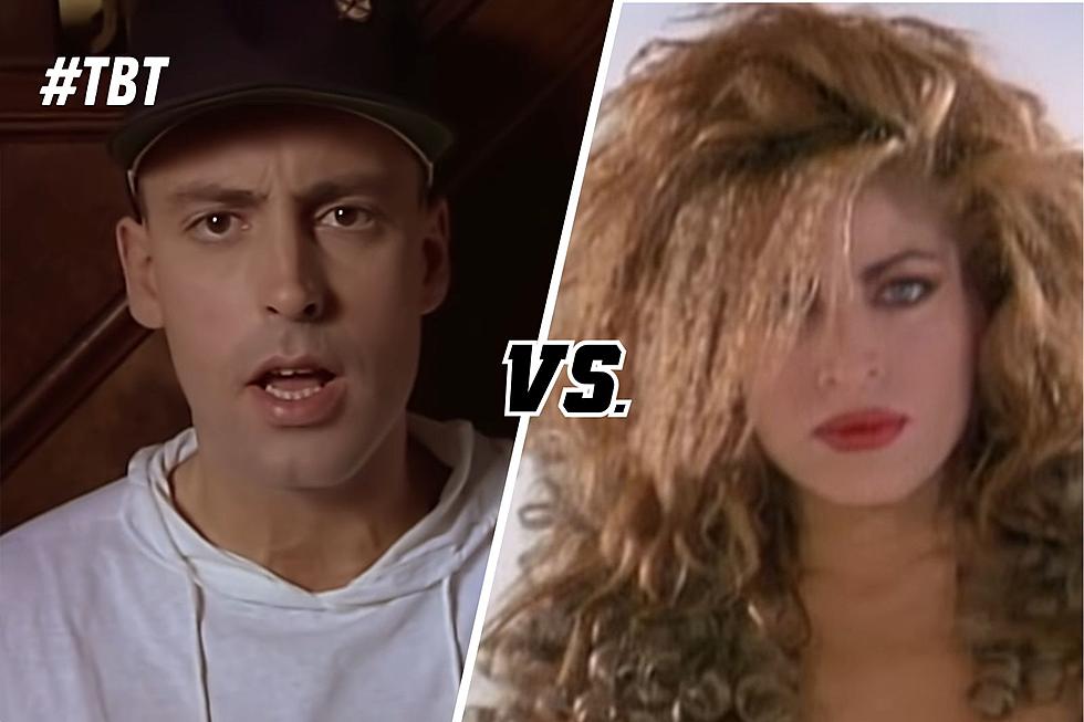 It&#8217;s a Throwback Thursday Battle Between Two Songs from 1988 [Videos]