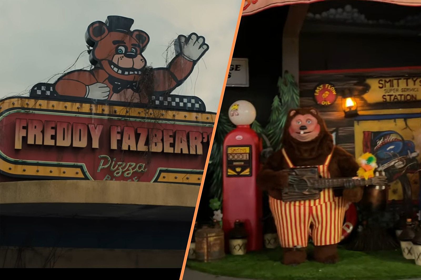 The Five Nights At Freddy's film teaser is ready to capitalise on teen  nostalgia