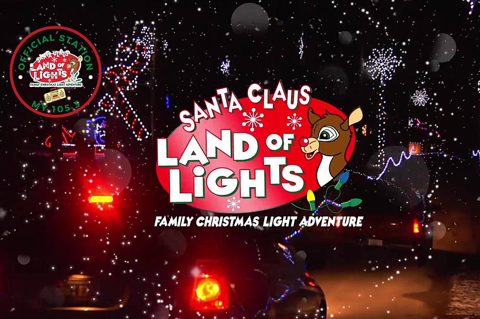 Santa Claus Land of Lights Family Christmas Light Adventure Announces 2023 Season