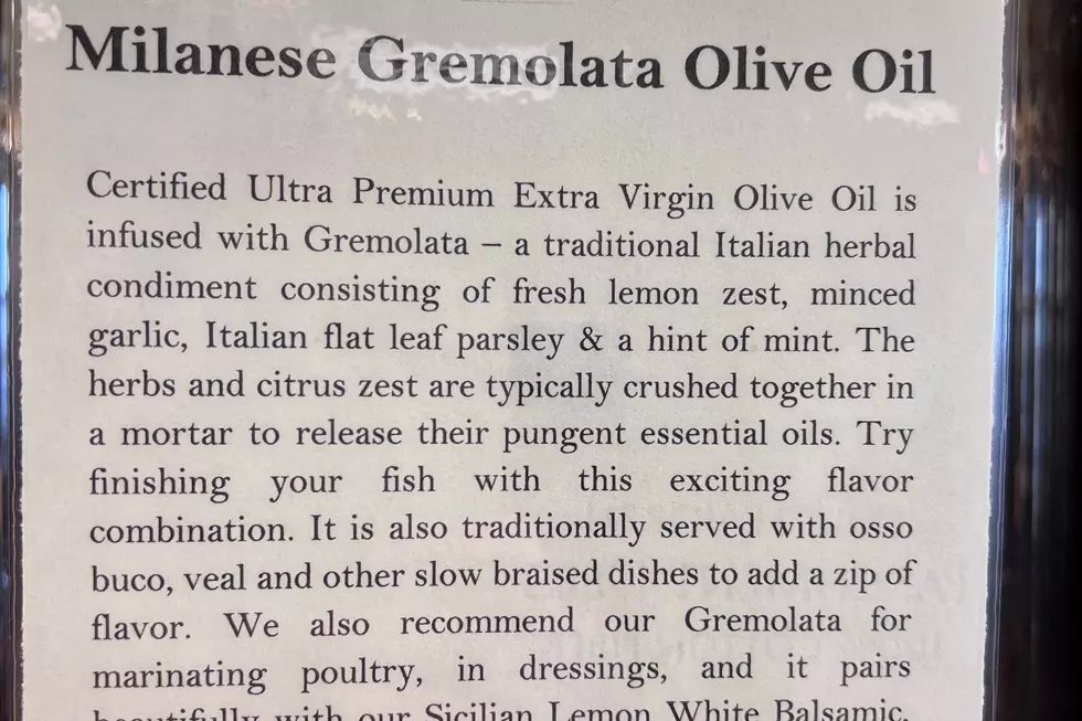 PHOTO: Olive and Vine Oil Company