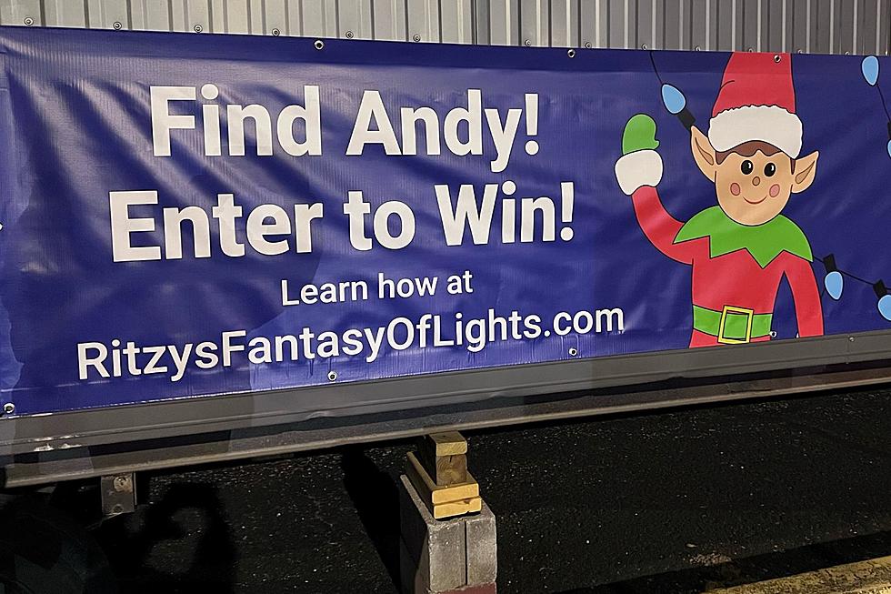 Ritzy’s Fantasy of Lights Introduces New &#8216;Find Andy the Elf&#8217; Contest