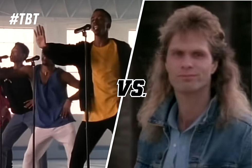 Thursday Thursday is a Showdown Between Two Jams from 1988