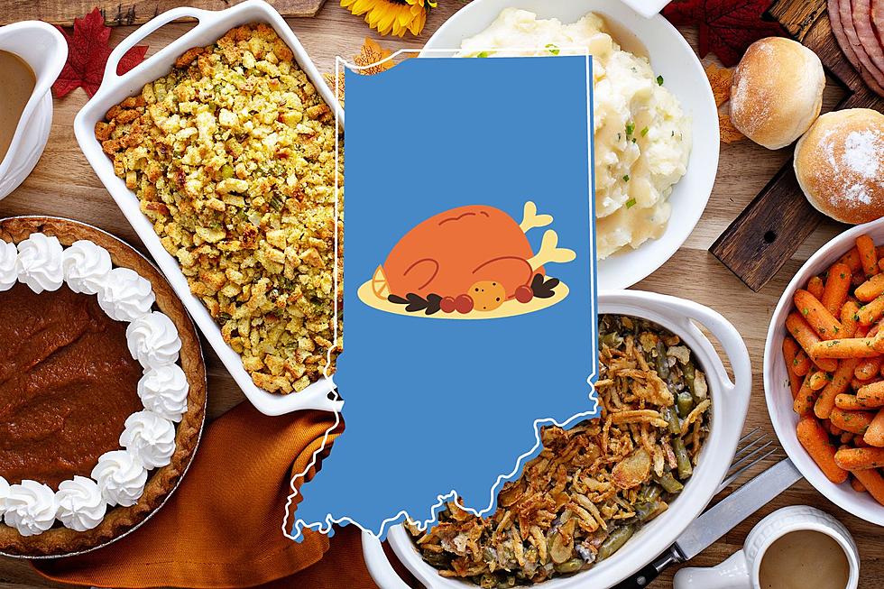 This is the Most Popular Thanksgiving Side Dish in Indiana