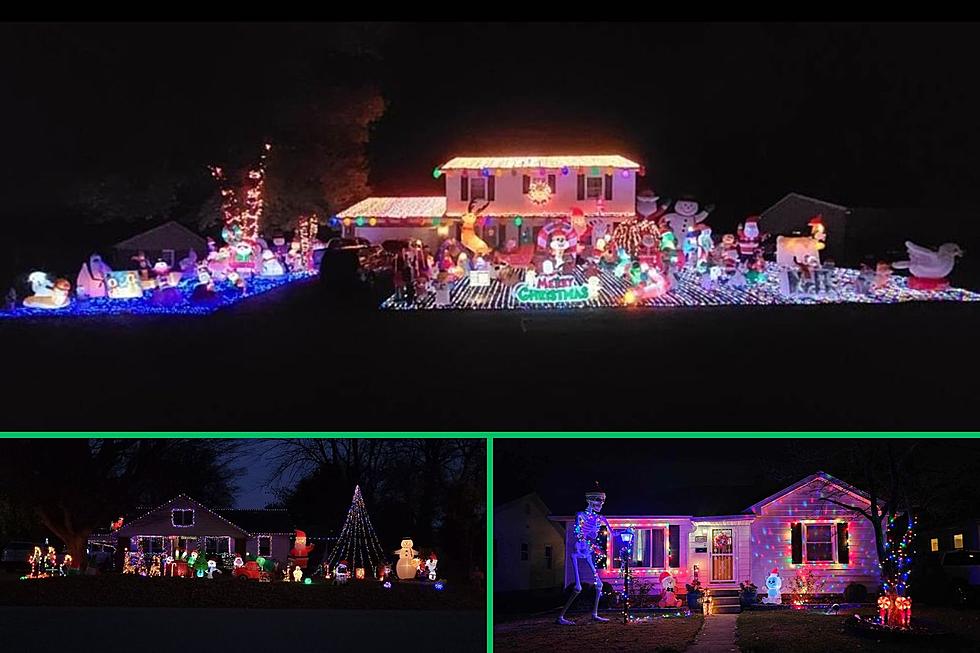 Christmas Isn't Over in Southern Indiana - Light Displays Open