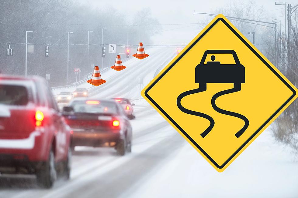 Indiana is One of The Most Dangerous States for Winter Driving