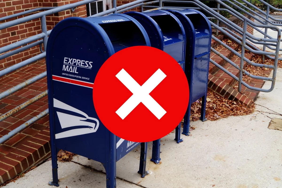10 Items That You're Banned from Mailing in Indiana