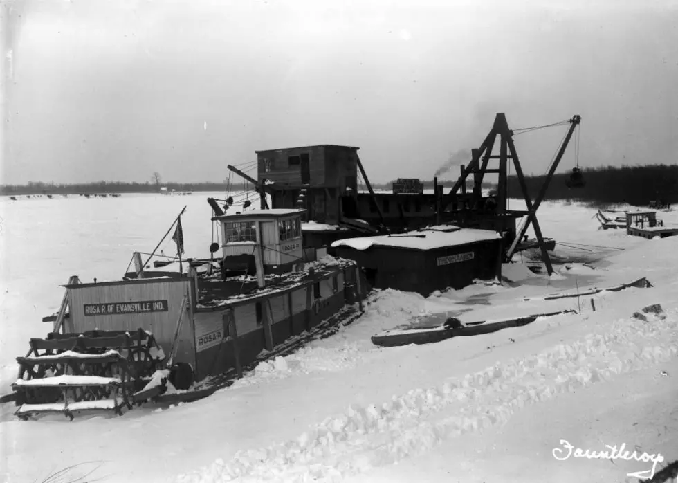 USI Archives/Don Blair Collection