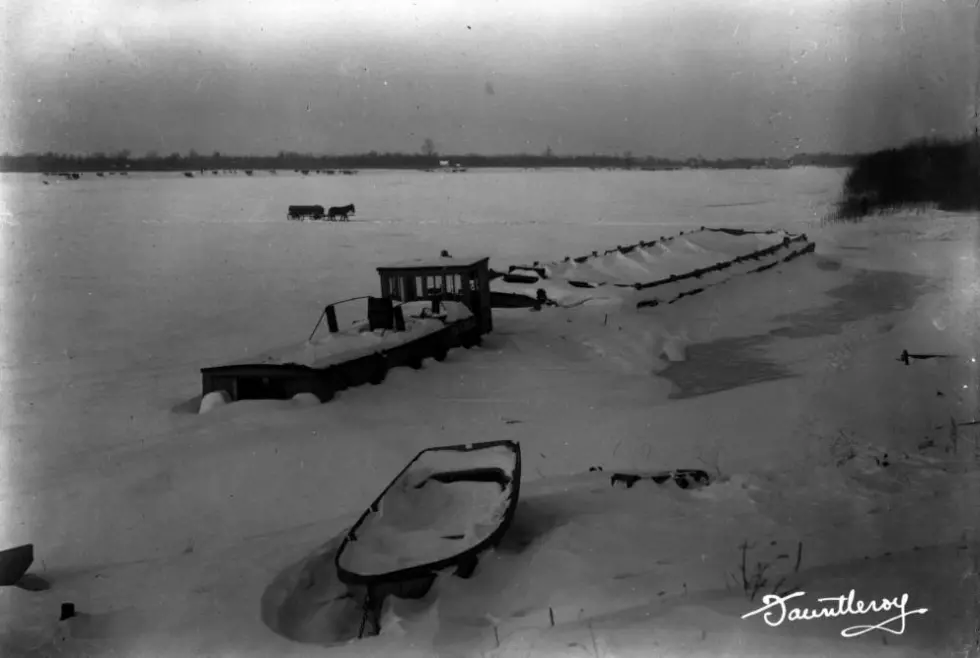 USI Archives/Don Blair Collection