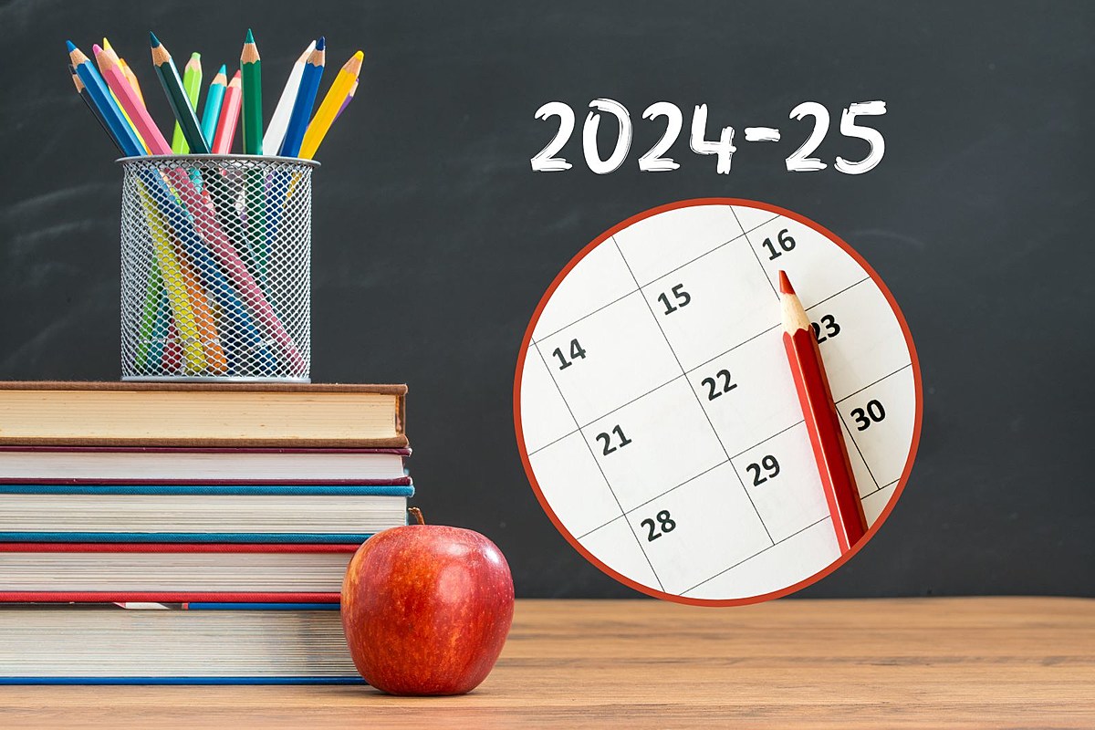 202425 EVSC Calendar Includes Extra Day Off for Students