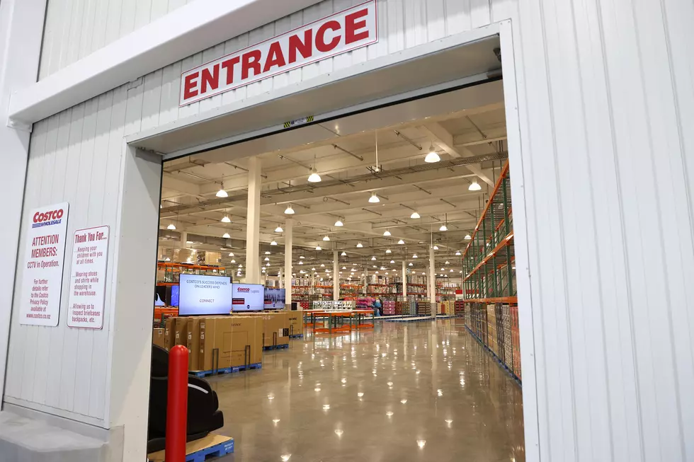 NZ Prime Minister Jacinda Ardern Visits Costco Warehouse