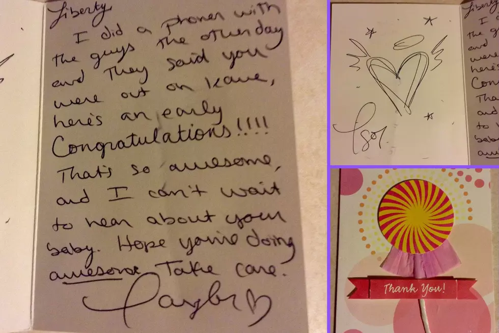 PHOTO: LIBERTY T SWIFT LETTER