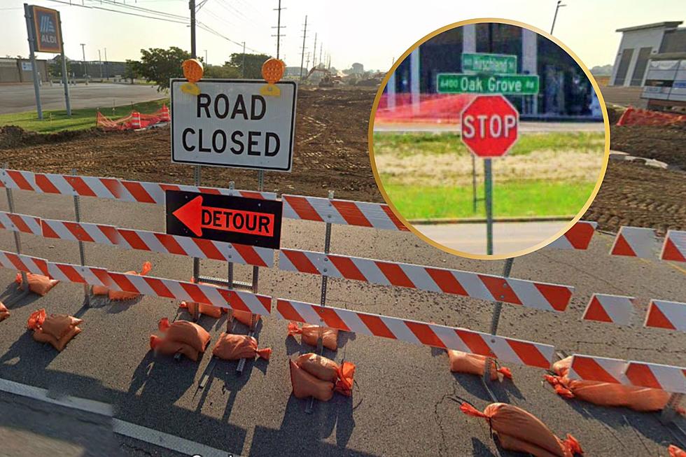 Evansville Drivers: Newly Reopened Road Has Unexpected Median