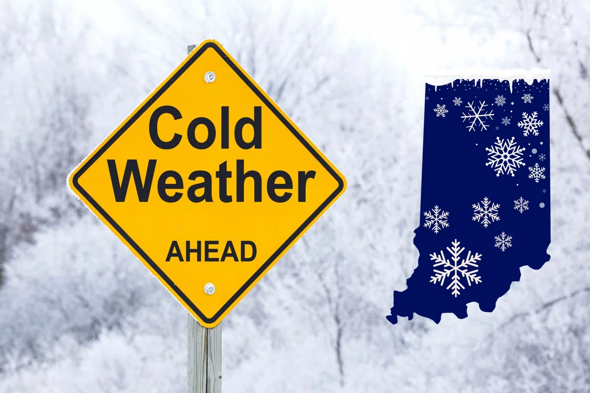 Southern Indiana Forecast Dangerously Cold Temperatures and Snow