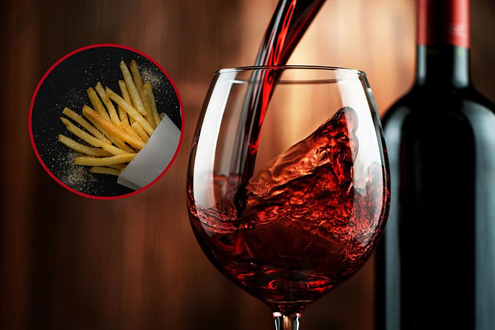 Support Families In Need At McDonald's 'Wine & Fries' Fundraiser
