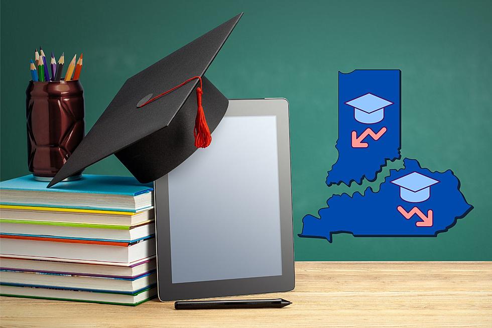 Indiana &#038; Kentucky Ranked Among the Least Educated States In America